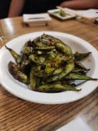 Best Spicy Garlic Edamame in Oakland, CA