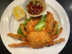 Best Deep Fried Soft Shell Crab in Oakland, CA